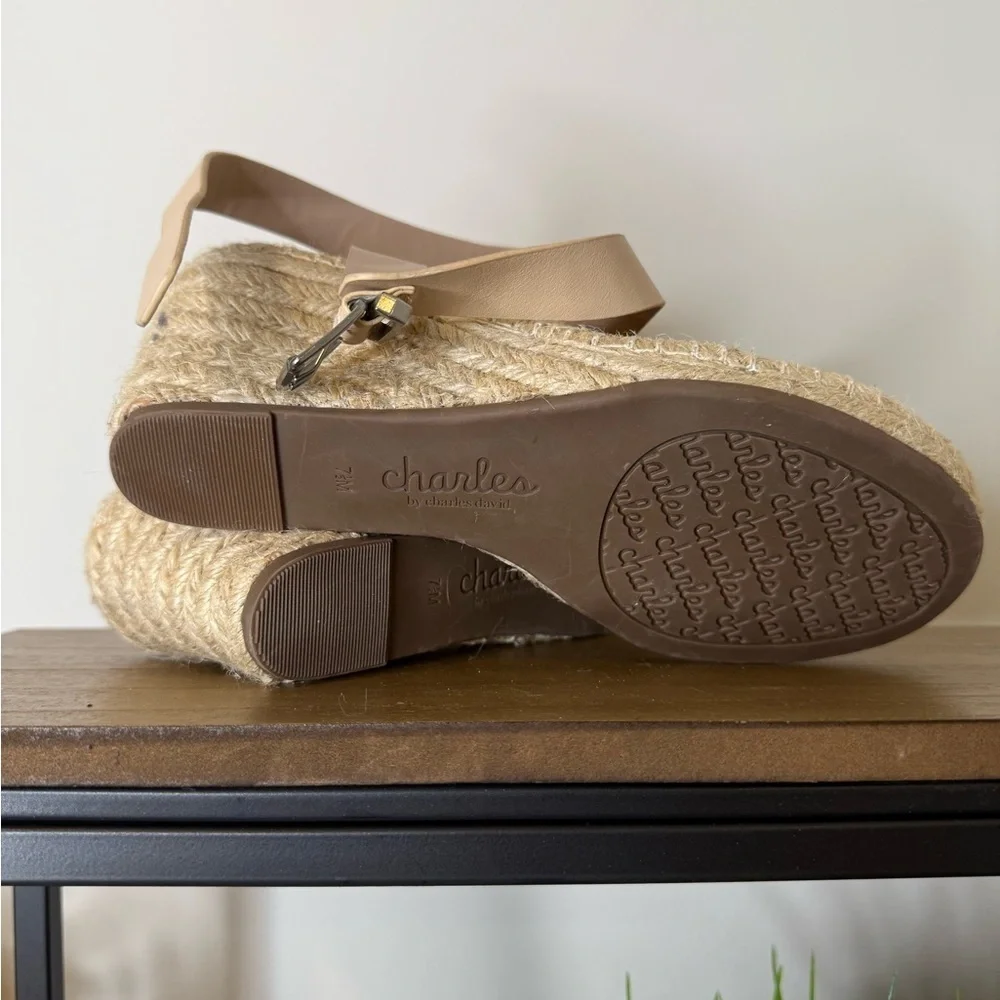 Wedges Charles By Charles David